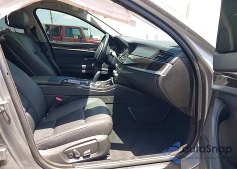 2014 BMW 528I z USA, uszkodzony, nr VIN WBA5A5C53ED507852